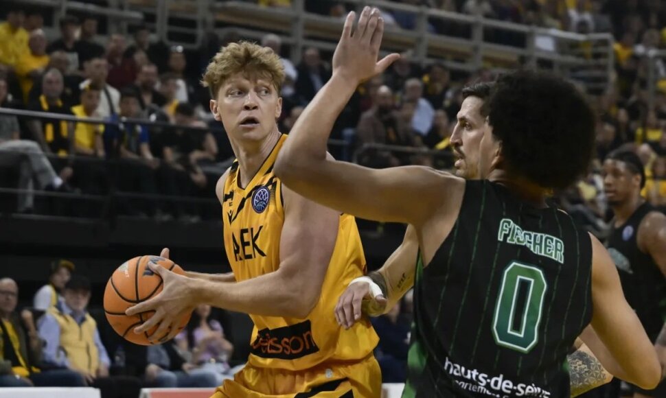 Mindaugas Kuzminskas
