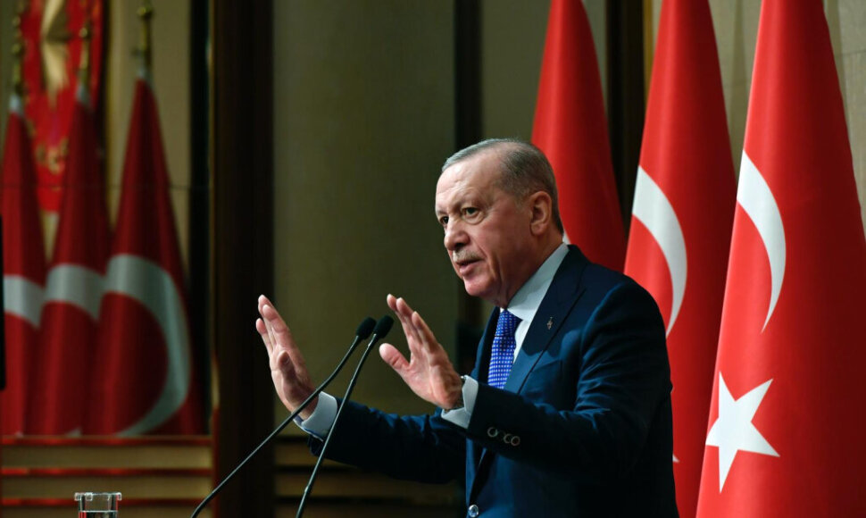 Recepas Tayyipas Erdoganas / Turkish presidency / ZUMAPRESS.com