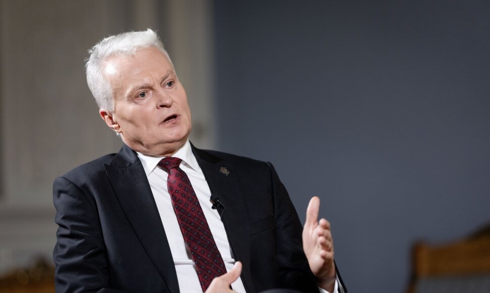 Gitanas Nausėda