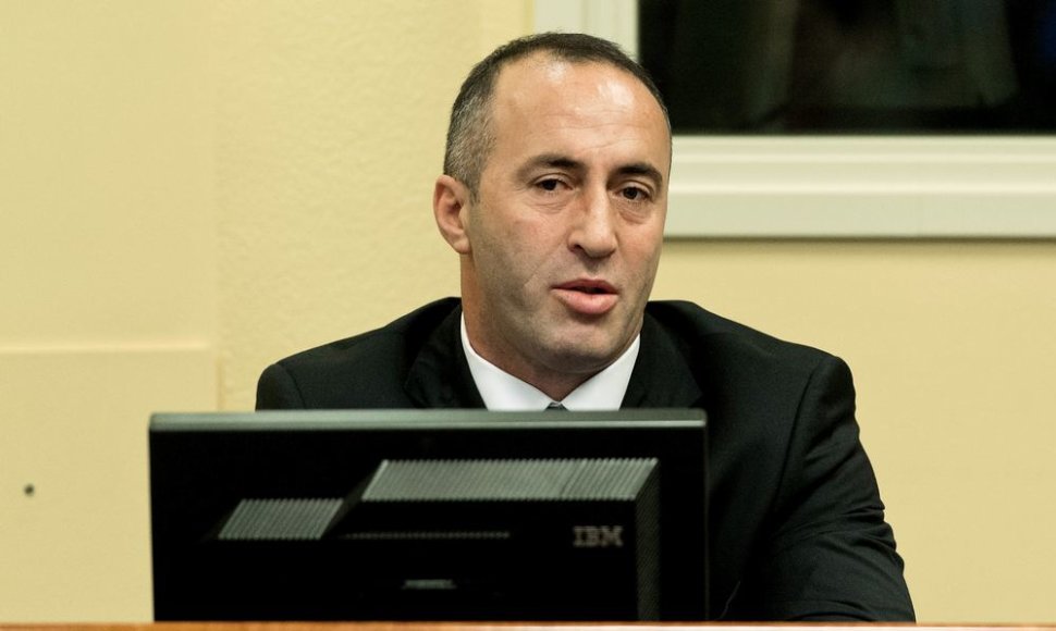 Ramushas Haradinajus