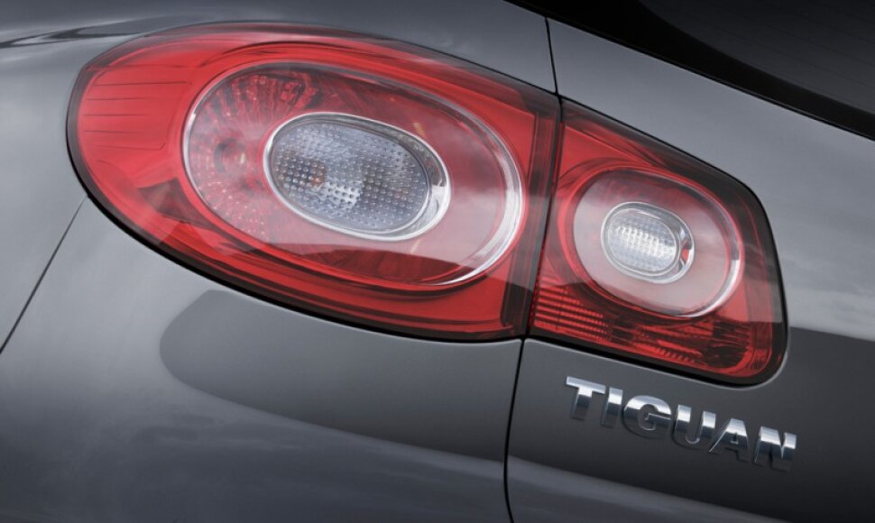 &bdquo;VW Tiguan"