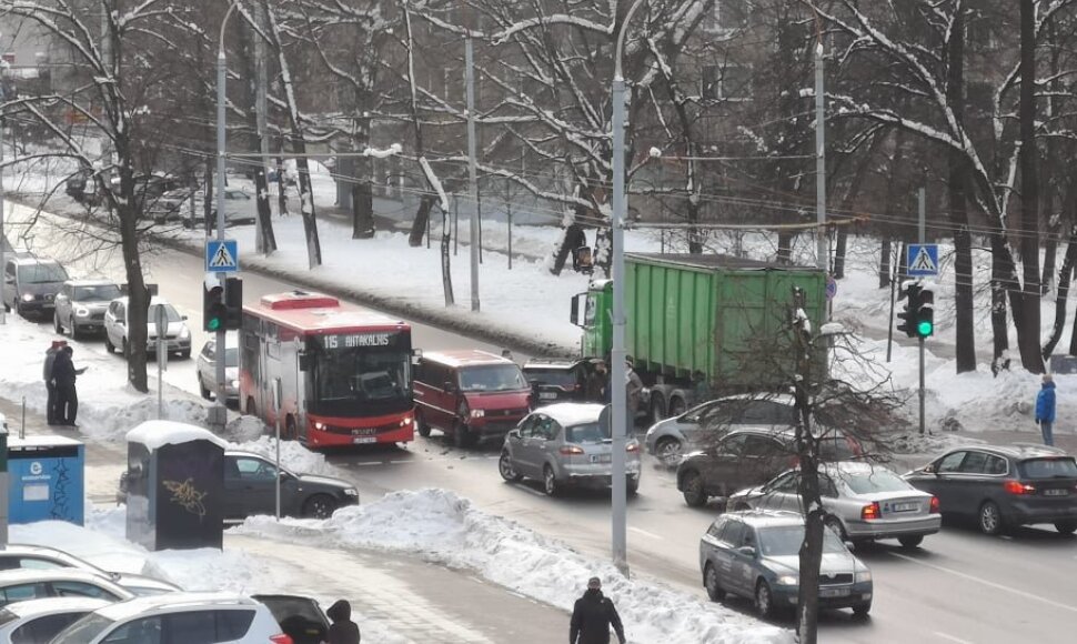 Įvykio vietoje