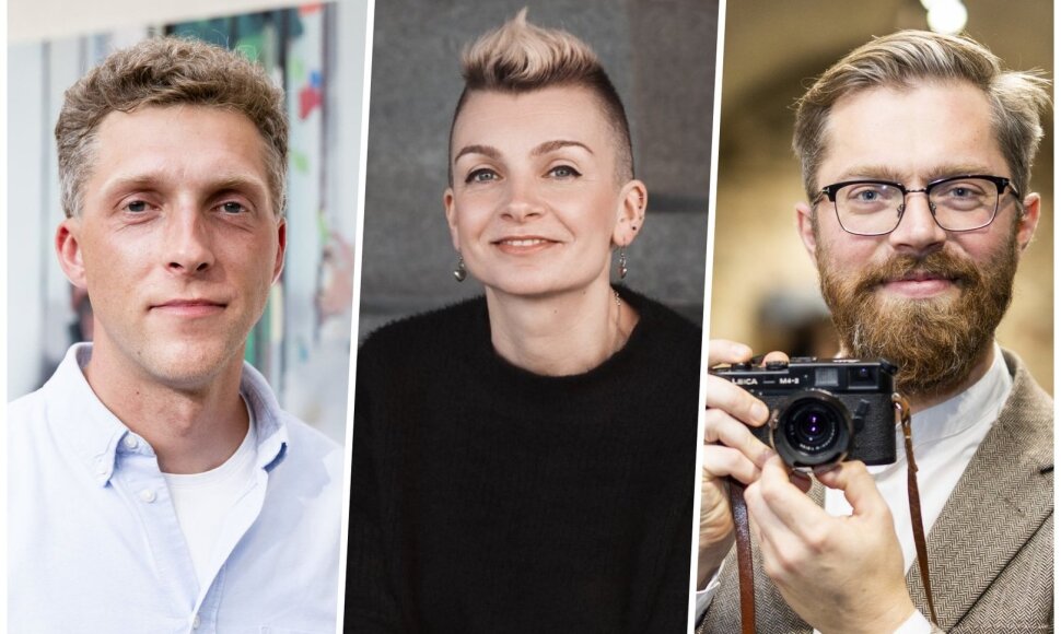 Andrius Zakarauskas, Lina Itagaki, Tadas Kazakevičius