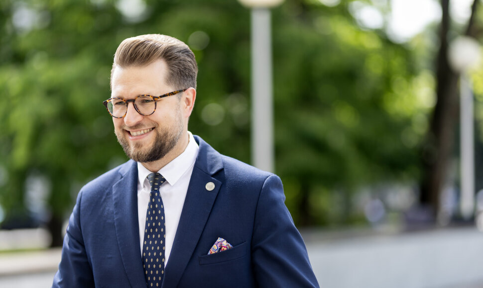 Lukas Savickas