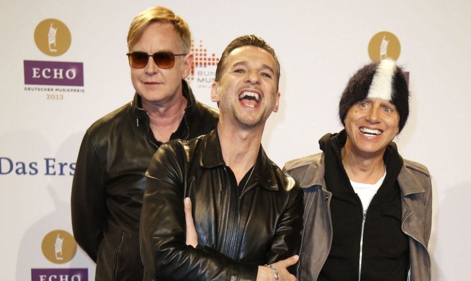 „Depeche Mode“