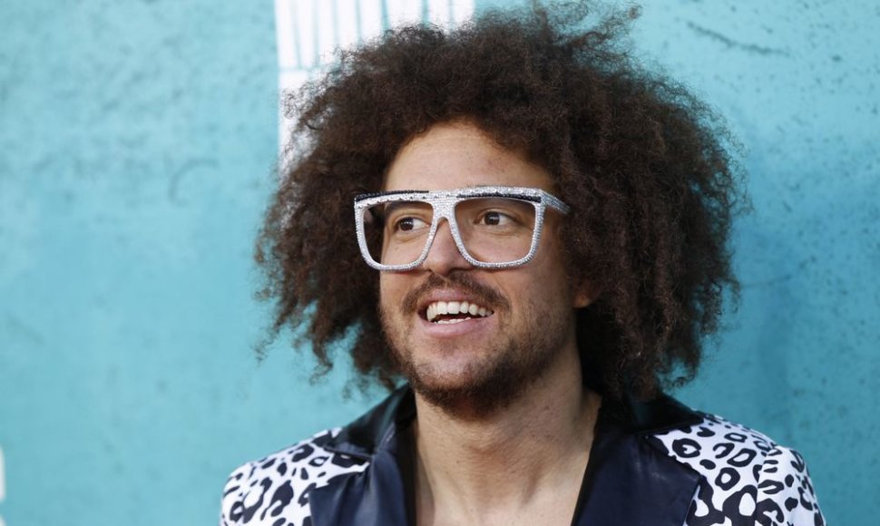 Redfoo švenčia 38-ąjį gimtadienį