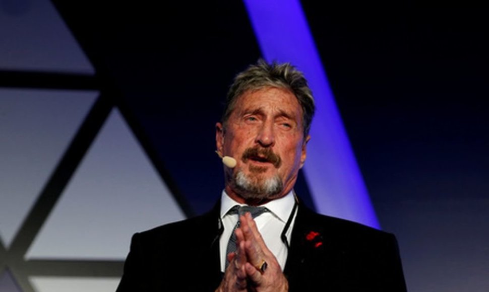 Johnas McAfee