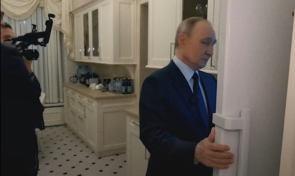 Vladimiras Putinas
