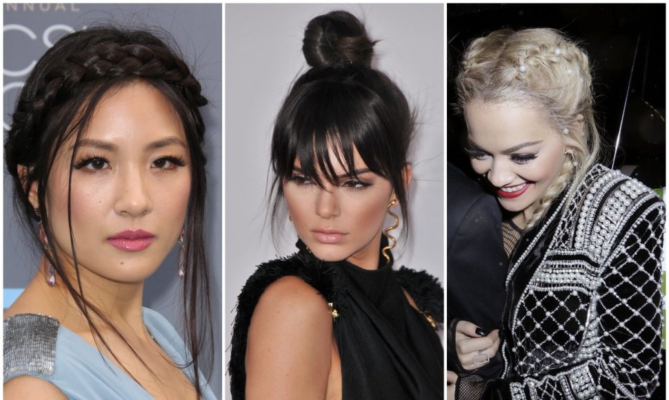 Constance Wu, Kendal Jenner, Rita Ora