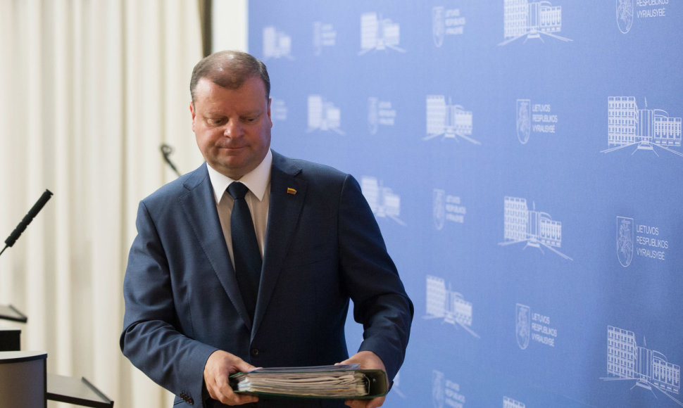 Saulius Skvernelis