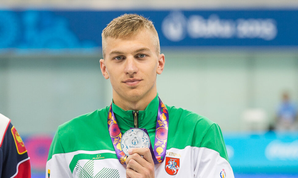 Andrius &Scaron;idlauskas