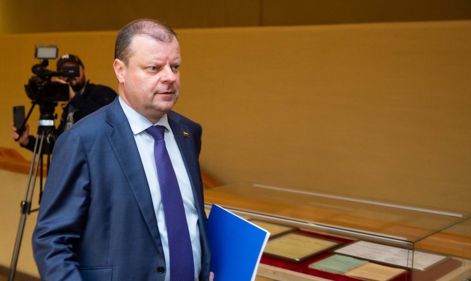 Saulius Skvernelis