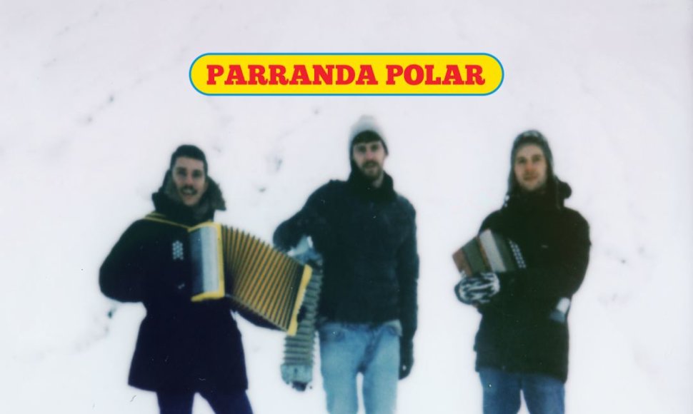 Parranda Polar „Mucho Frio“