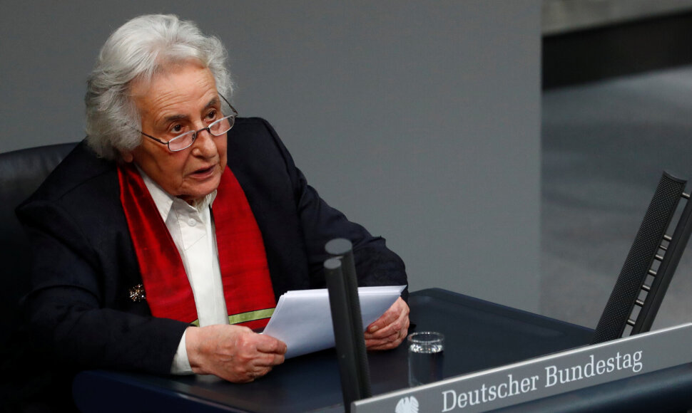 Anita Lasker-Wallfisch