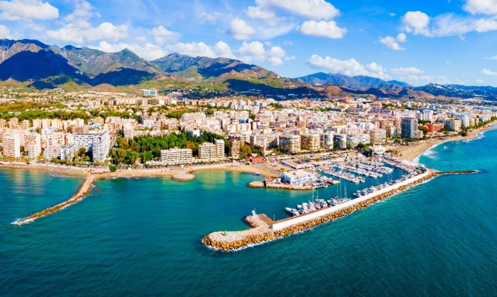 Malaga