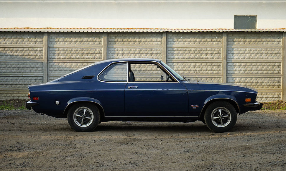 „Opel Manta A“