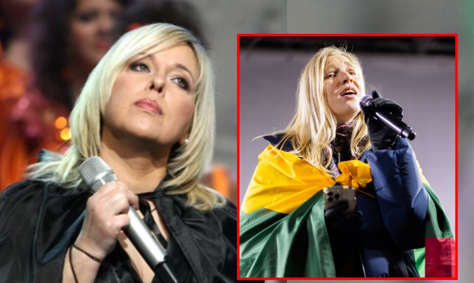 Eurika Masytė, Rūta Meilutytė