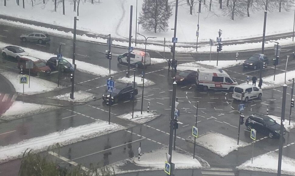 Įvykio vietoje