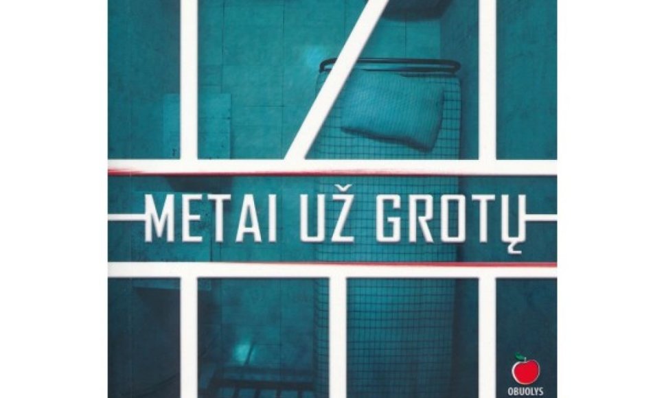 Knyga „7 metais už grotų“