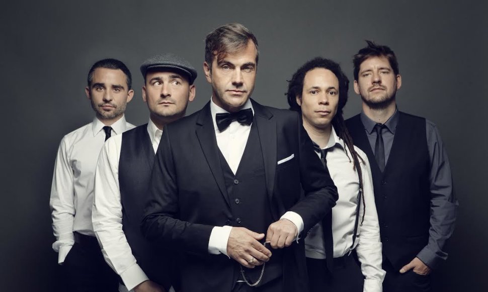 „Electro Deluxe Big Band“ koncertuos Klaipėdos Pilies džiazo festivalyje