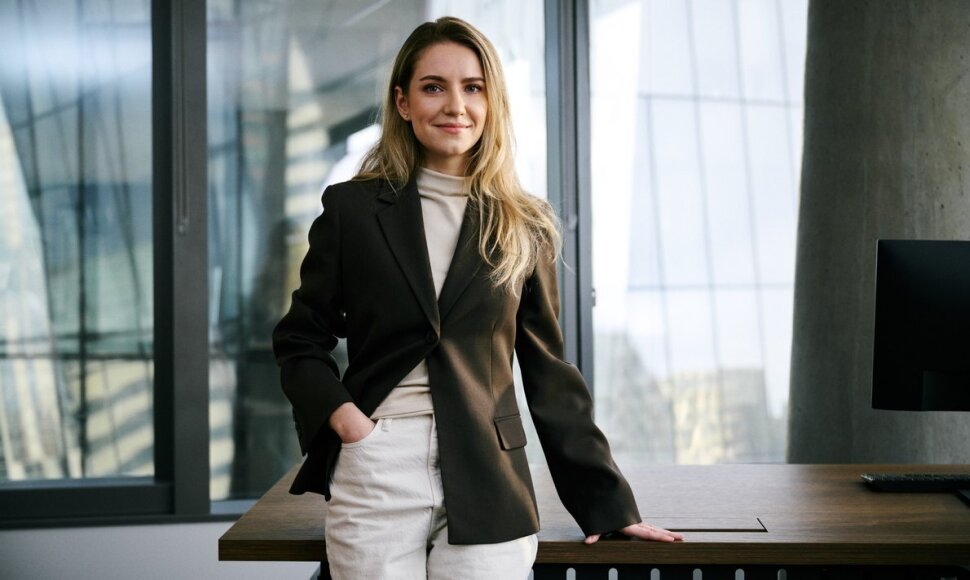 Ieva Paleckytė, &bdquo;Bondea&ldquo; vadovė 