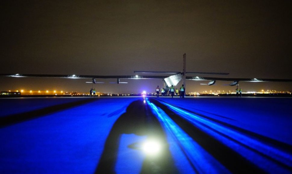 „Solar Impulse 2“