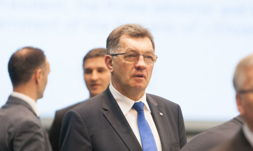 Algirdas Butkevičius