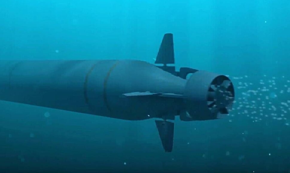 Torpeda &bdquo;Poseidon&ldquo;