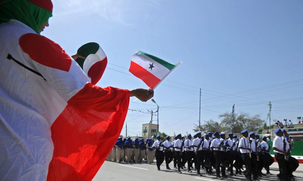 Somalilandas