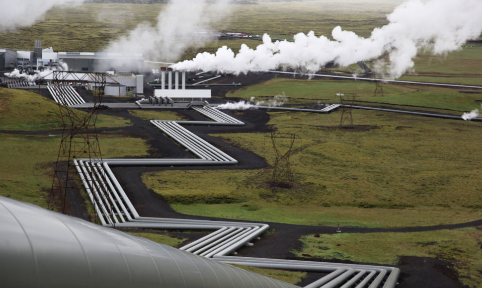 Hedlisheidžio geoterminė elektrinė