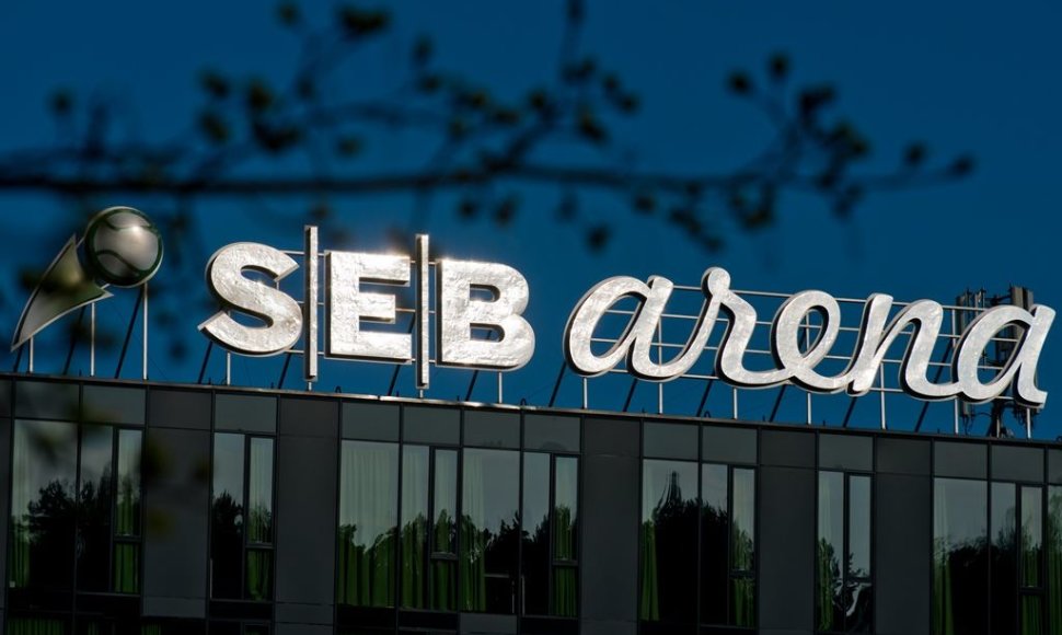 SEB arena