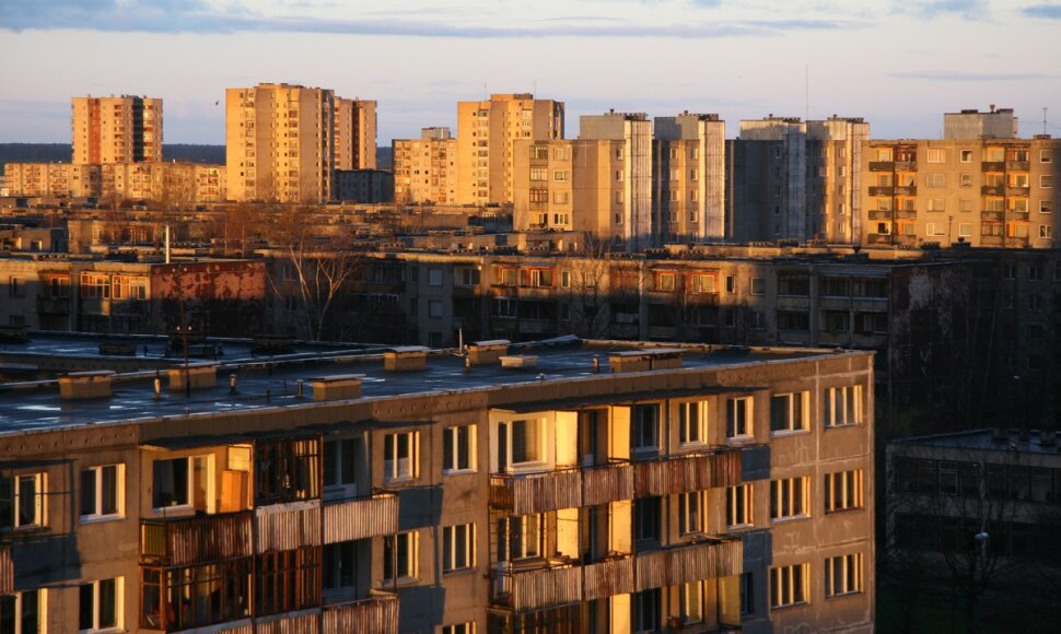 Šiaulių miestas