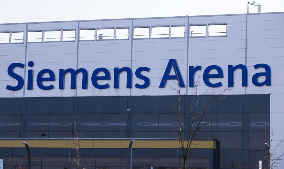 „Siemens Arena“