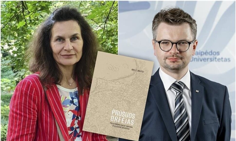 Išleista nauja monografija apie Simoną Dachą