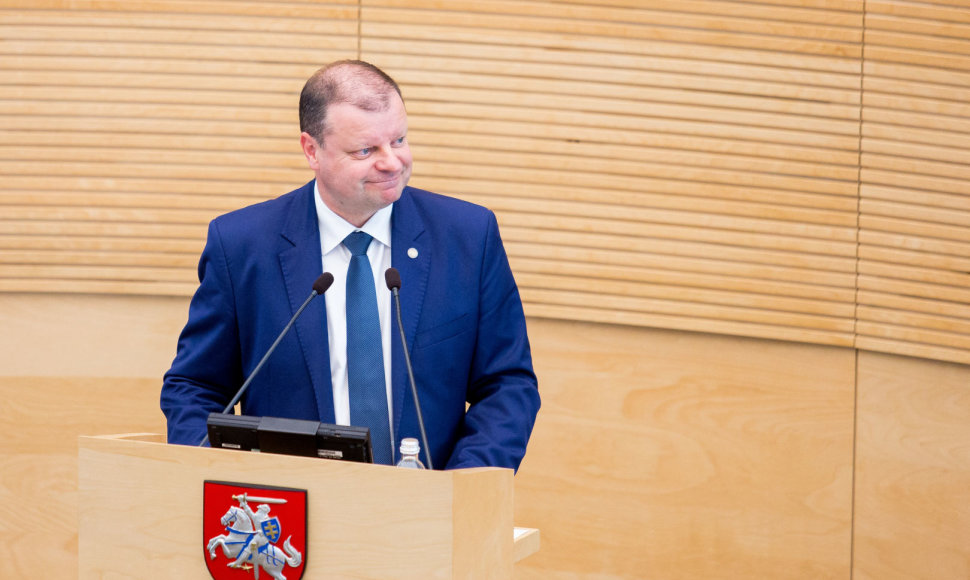 Saulius Skvernelis