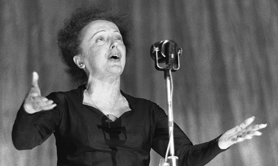 Edith Piaf