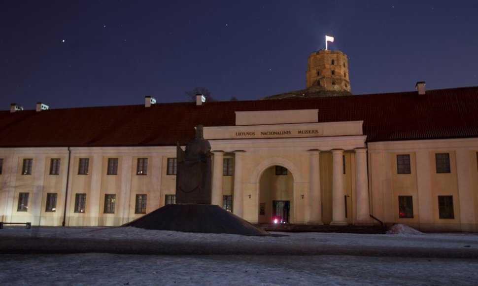 Žemės valanda Vilniuje