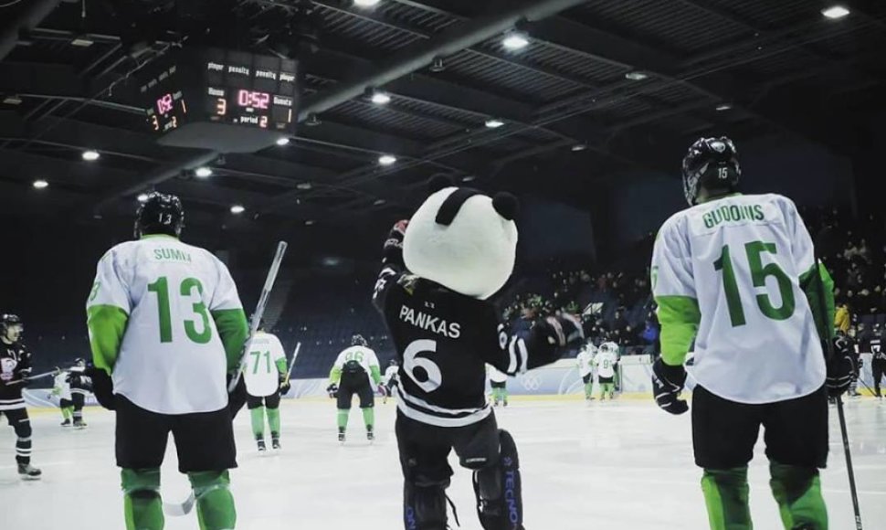 „Hockey Punks“ – „Kaunas Hockey Panda“