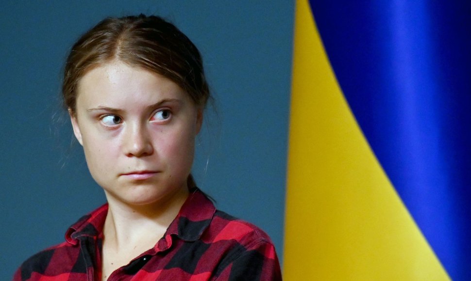 Greta Thunberg