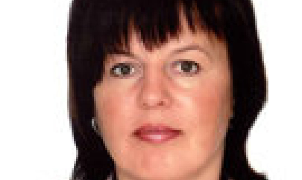 „Tvarkietė“ Laima Stankevičienė, partijos kandidatė į mero postą