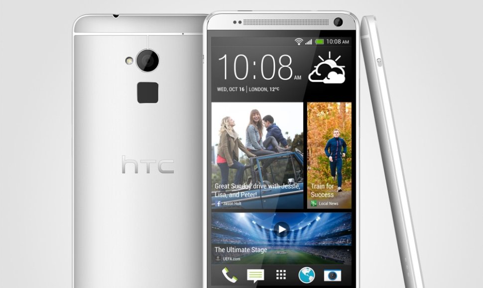 Išmanusis telefonas „HTC One Max“