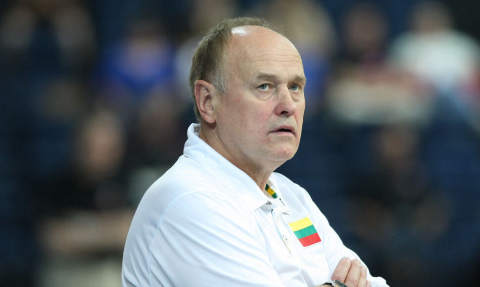 Algirdas Paulauskas
