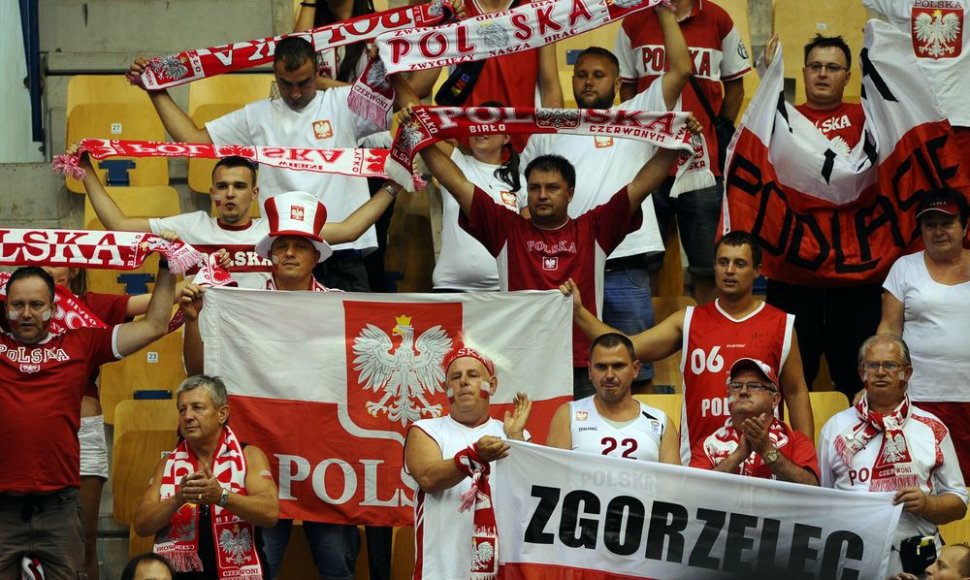 Lenkijos sirgaliai