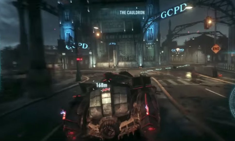 Batman: Arkham Knight