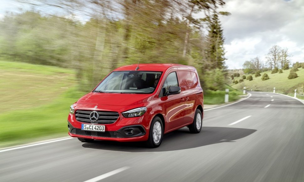 „Mercedes-Benz Citan“