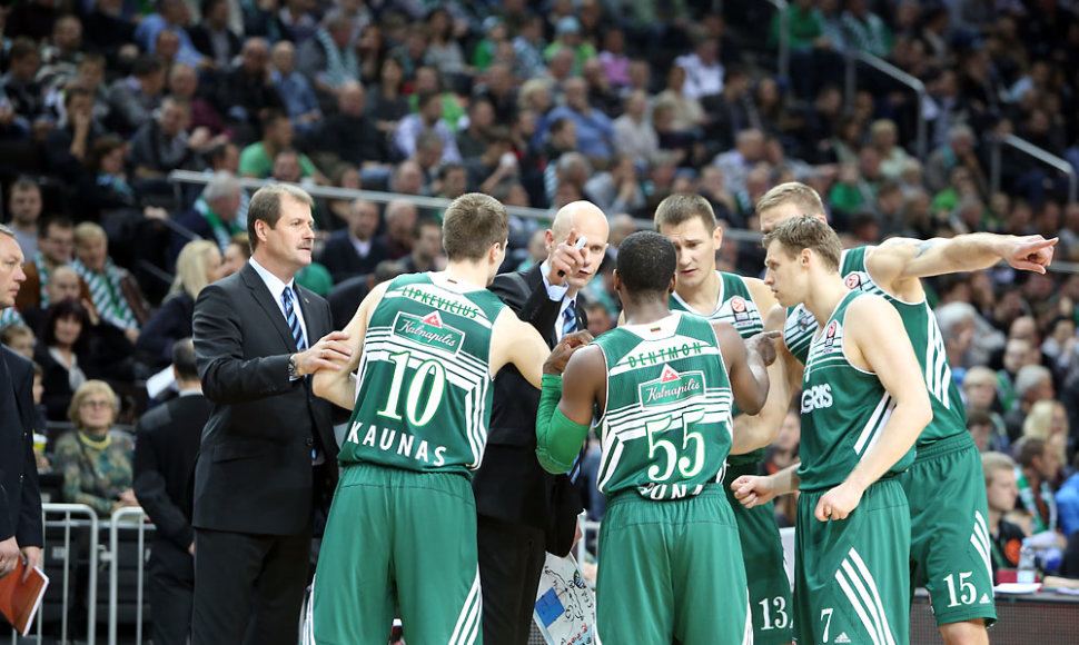 „Žalgiris“ – SIG