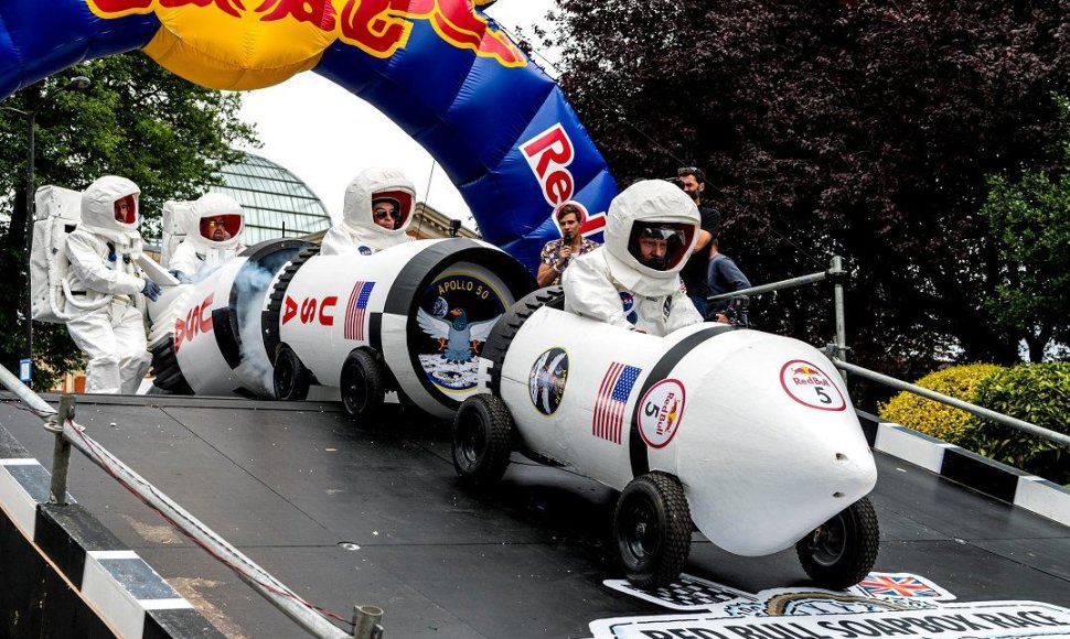 „Red Bull“ muilinių lenktynės