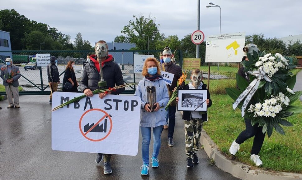 Kauno rajono gyventojai surengė Kauno regiono MBA &bdquo;&scaron;ermenis&ldquo;
