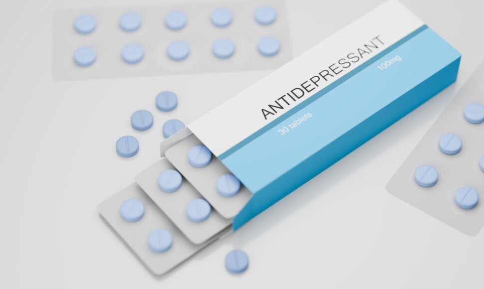 Antidepresantai