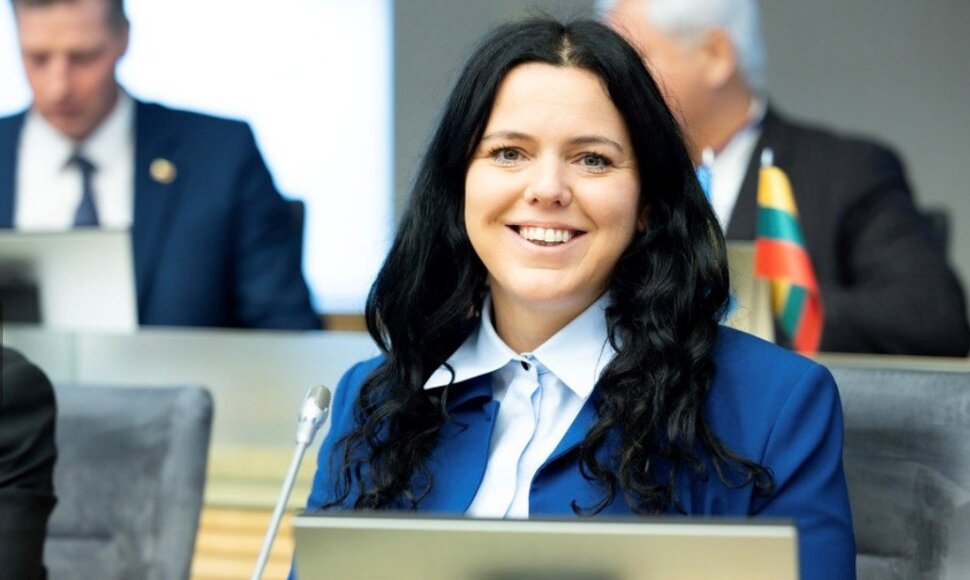Modesta Petrauskaitė